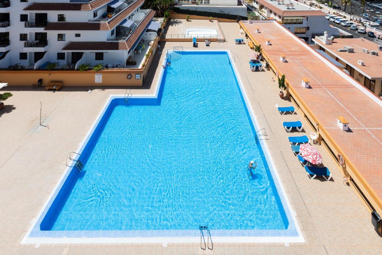 圣地亚哥港Seguro El Sol En Playa De La Arena公寓 外观 照片