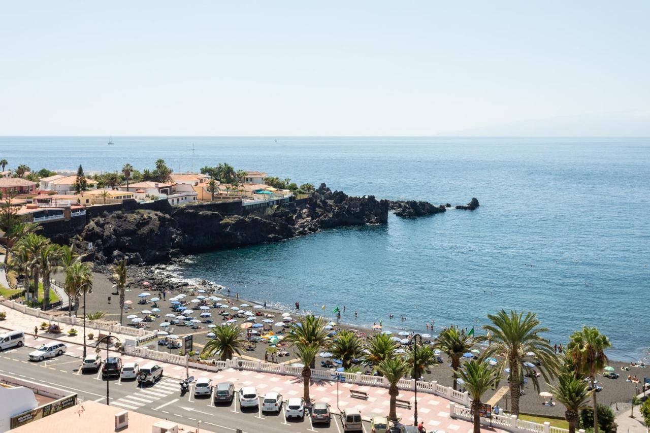 圣地亚哥港Seguro El Sol En Playa De La Arena公寓 外观 照片